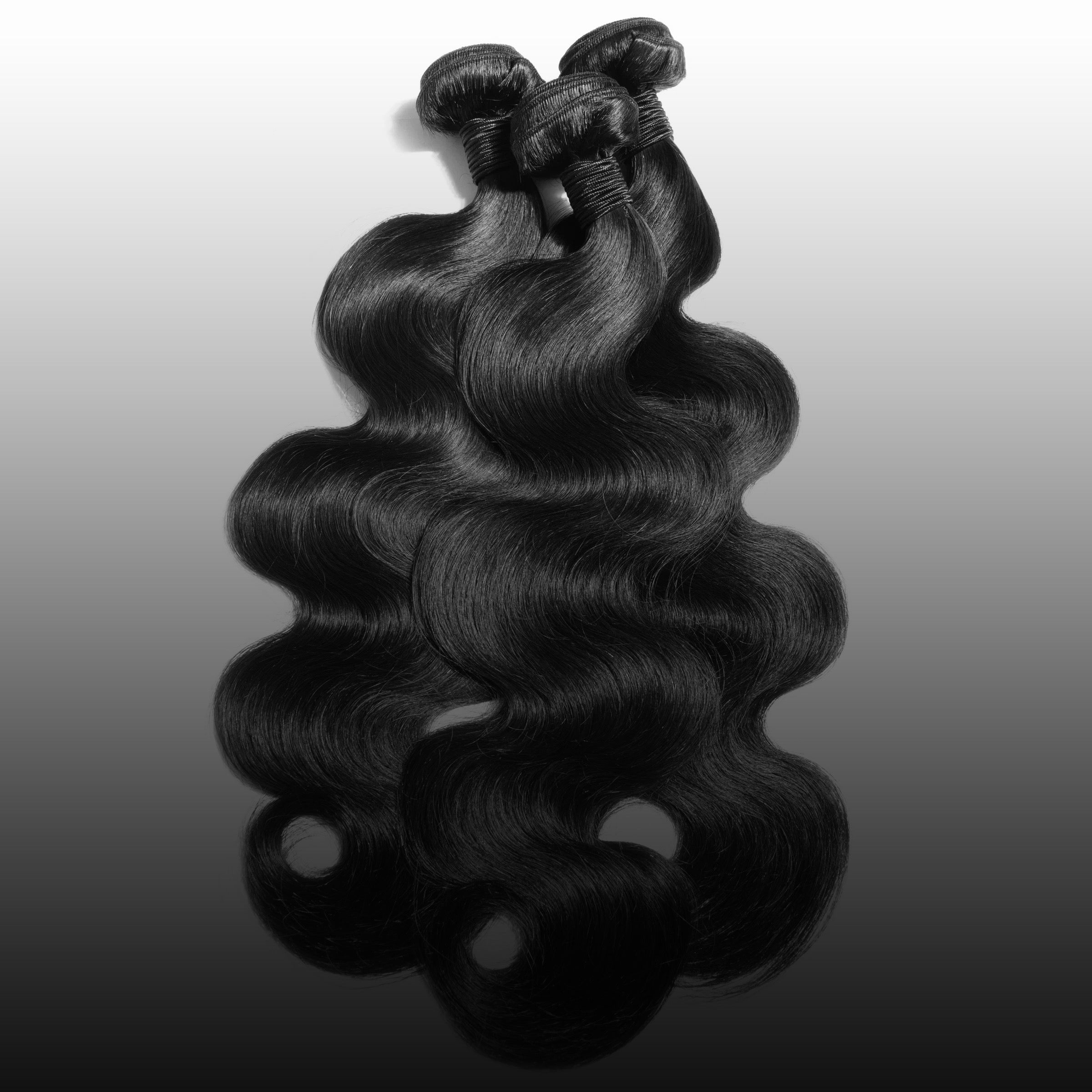 Luxury Body Wave Bundles 220%Density